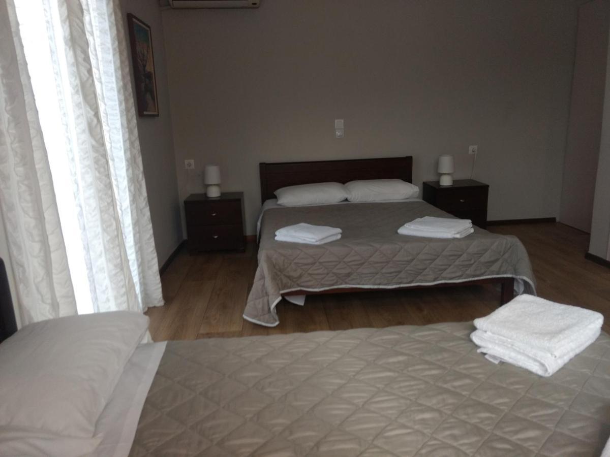 Hotel Διεθνές زاخارو المظهر الخارجي الصورة