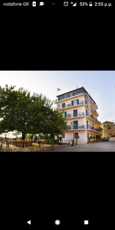 Hotel Διεθνές زاخارو المظهر الخارجي الصورة