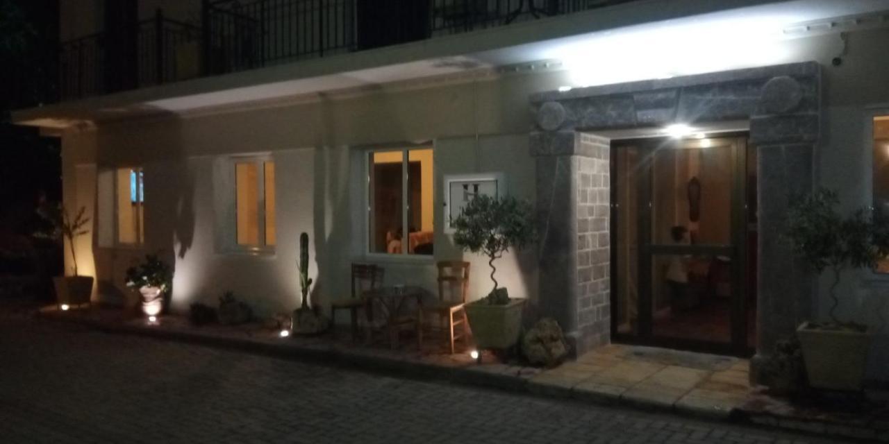 Hotel Διεθνές زاخارو المظهر الخارجي الصورة