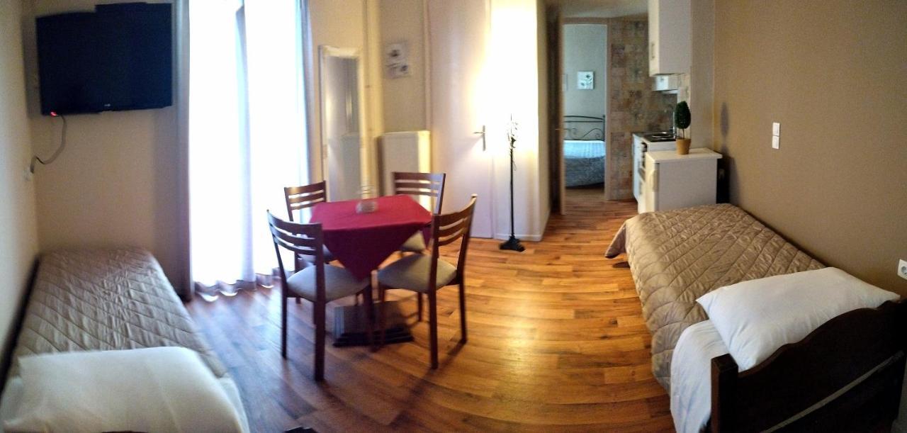 Hotel Διεθνές زاخارو المظهر الخارجي الصورة