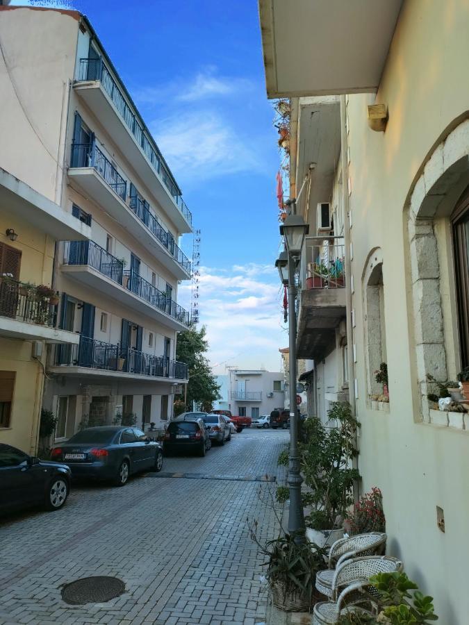 Hotel Διεθνές زاخارو المظهر الخارجي الصورة