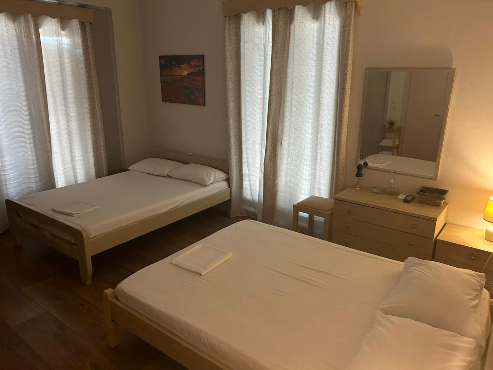 Hotel Διεθνές زاخارو المظهر الخارجي الصورة
