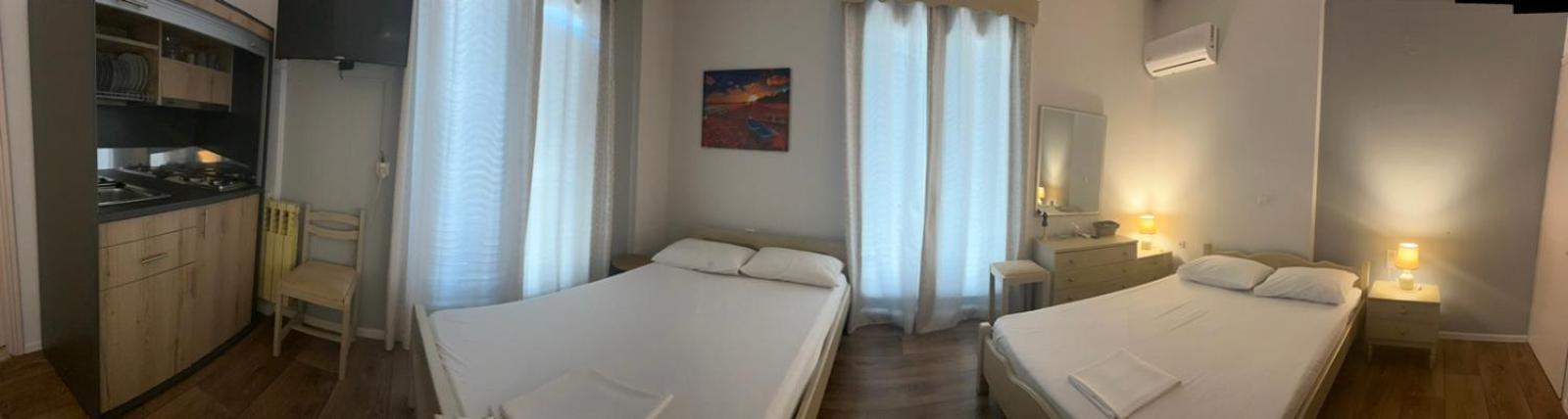 Hotel Διεθνές زاخارو المظهر الخارجي الصورة