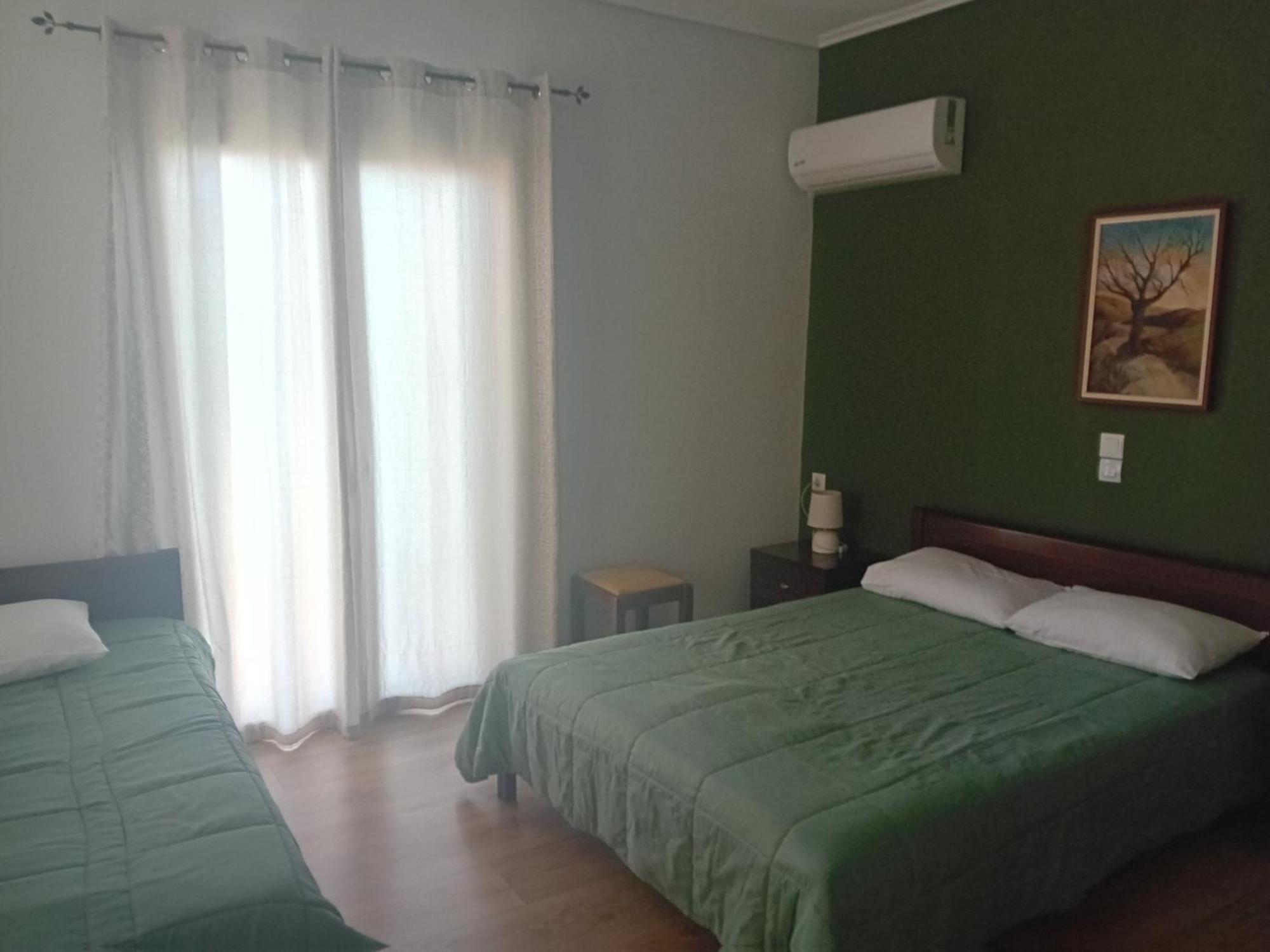 Hotel Διεθνές زاخارو المظهر الخارجي الصورة
